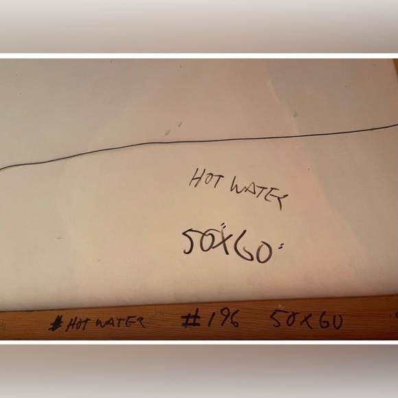 Dorothy Yung “Hot Water” Oil Painting 60” x 50” - Picture 12 of 16